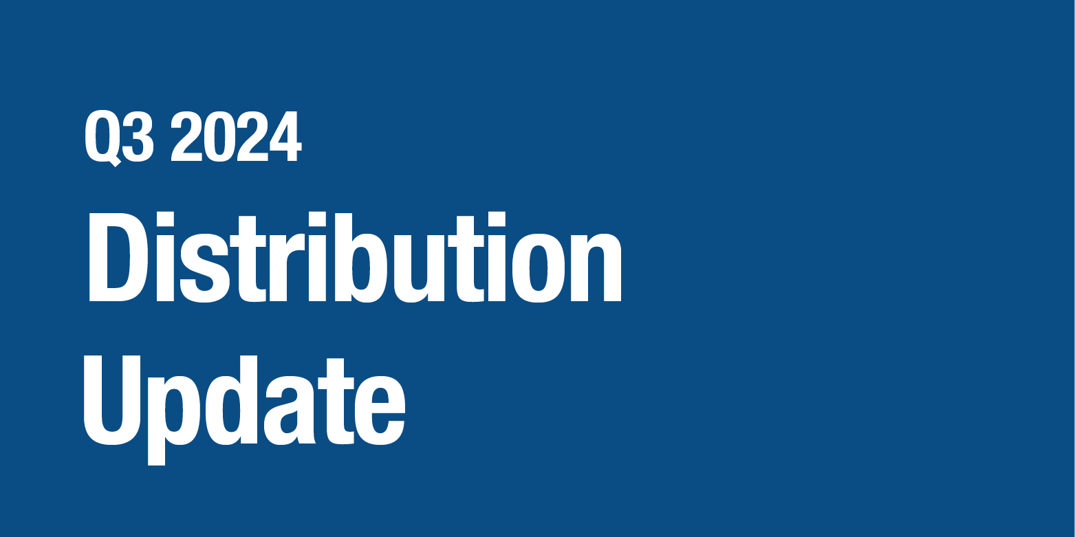 Thumbnail image for Cantor Fitzgerald Infrastructure Fund Announces Third Quarter 2024 Distribution