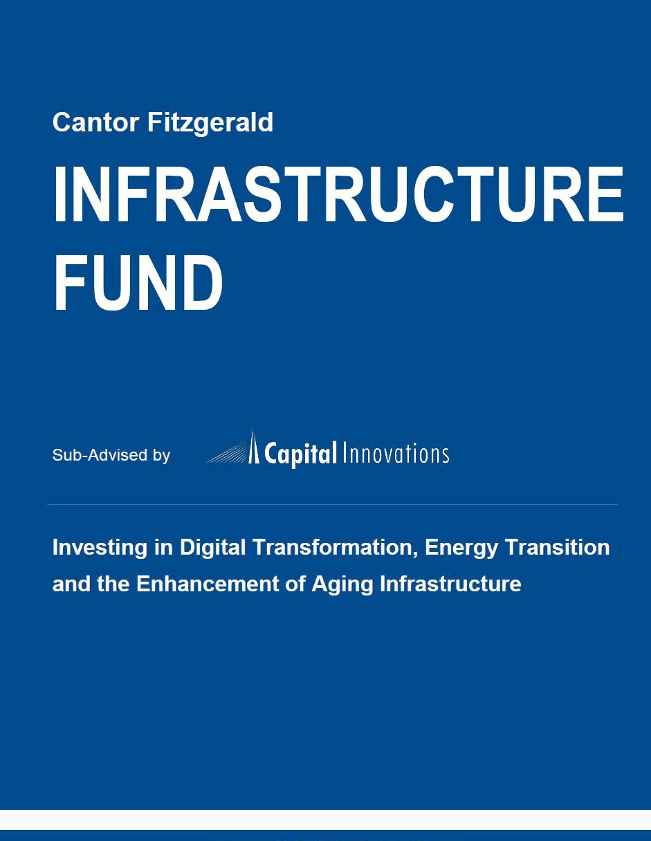 Feature image for Cantor Infrastructure Fund – Presentation